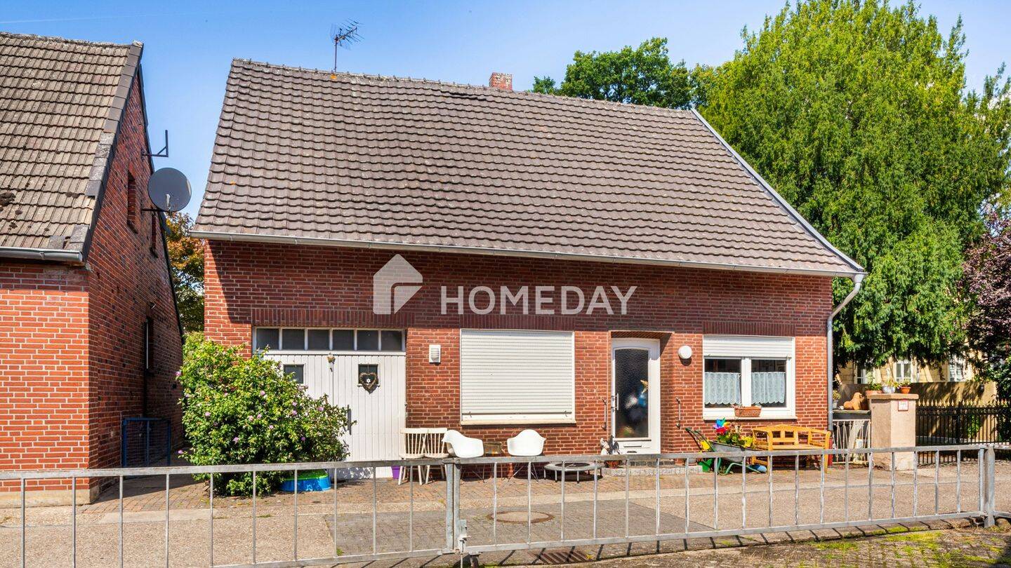 5 غرف نوم تاون هاوس في Steinfurt, Germany رقم 371424