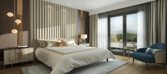 Apartment 1+1 in Referans Besiktas, Besiktas, Turkey No. 38189 7