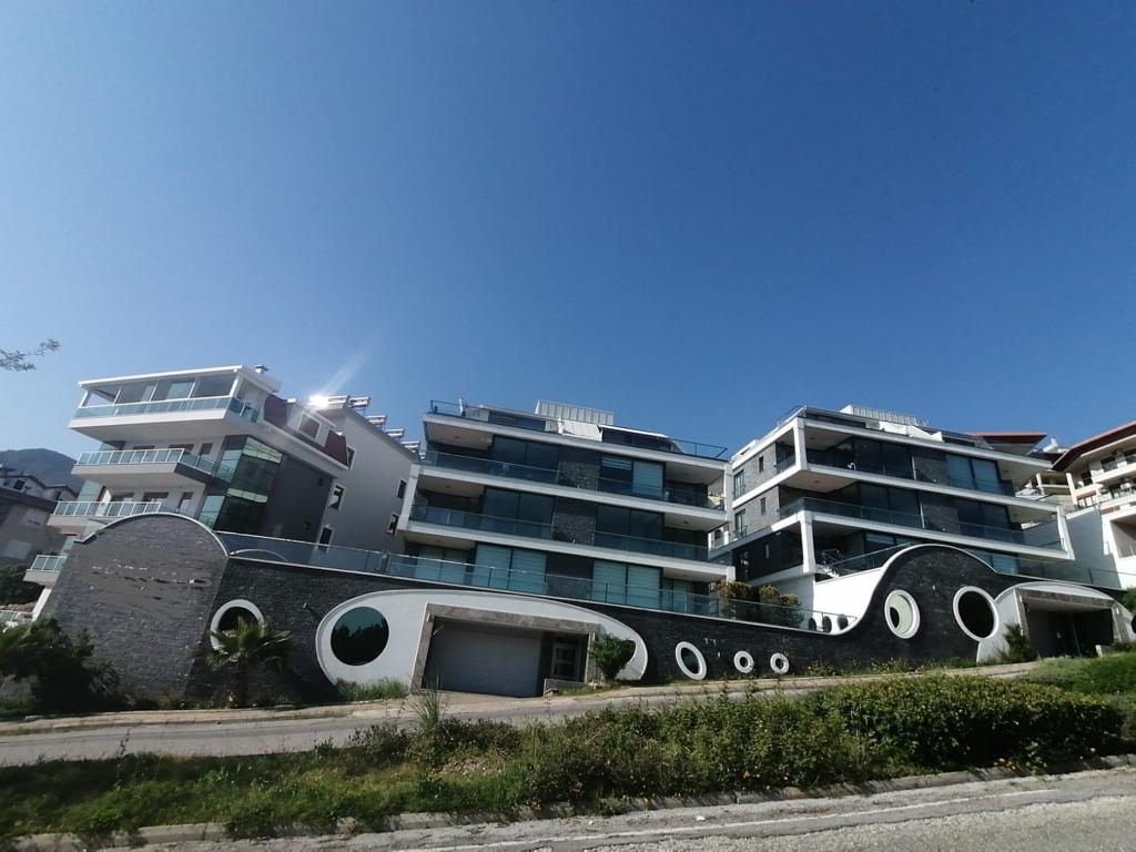 3 rooms Apartment in Alanya, Turkey No. 46180