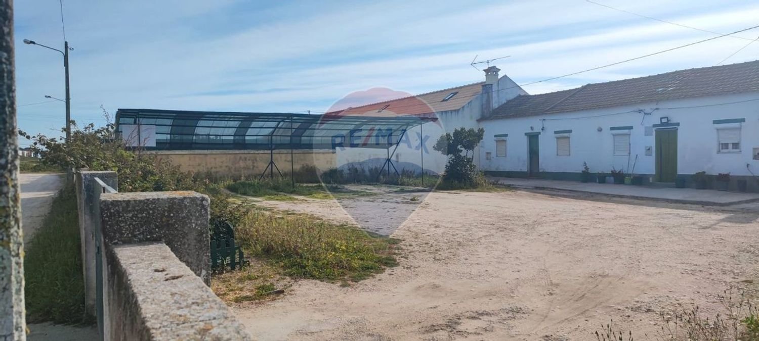 Terreno em Montijo, Portugal 2165 m² N.º 55898
