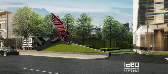 2 bedrooms Condo in Ideo Phaholyothin Chatuchak Railay Beach, Thailand No. 29259 2