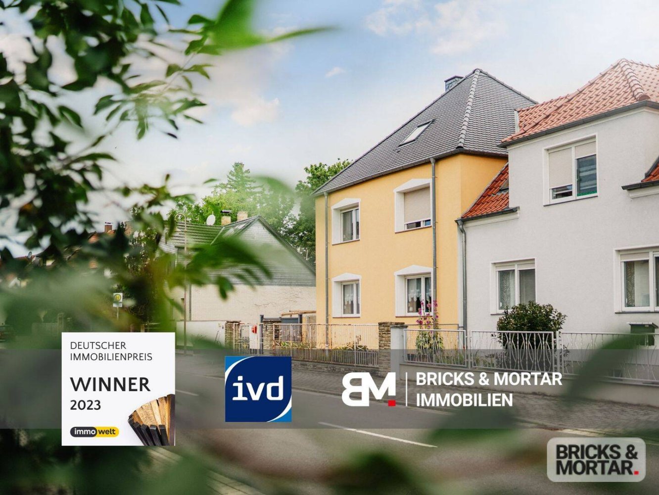 Moradia em banda T2 em Leipzig, Germany N.º 223329