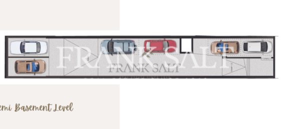 Apartamento de 3 dormitorios en Mosta, Malta No. 2882 2