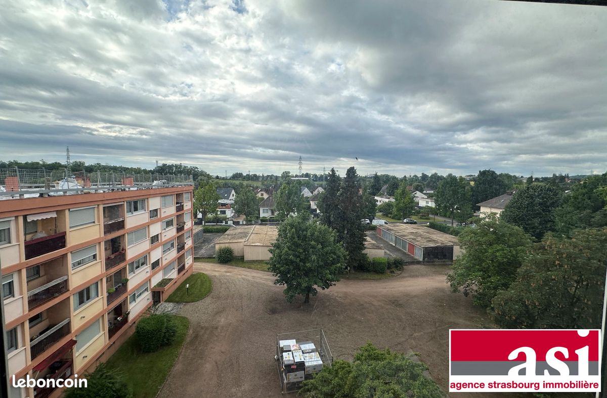 2 chambres Appartement à Mundolsheim, France No. 275474