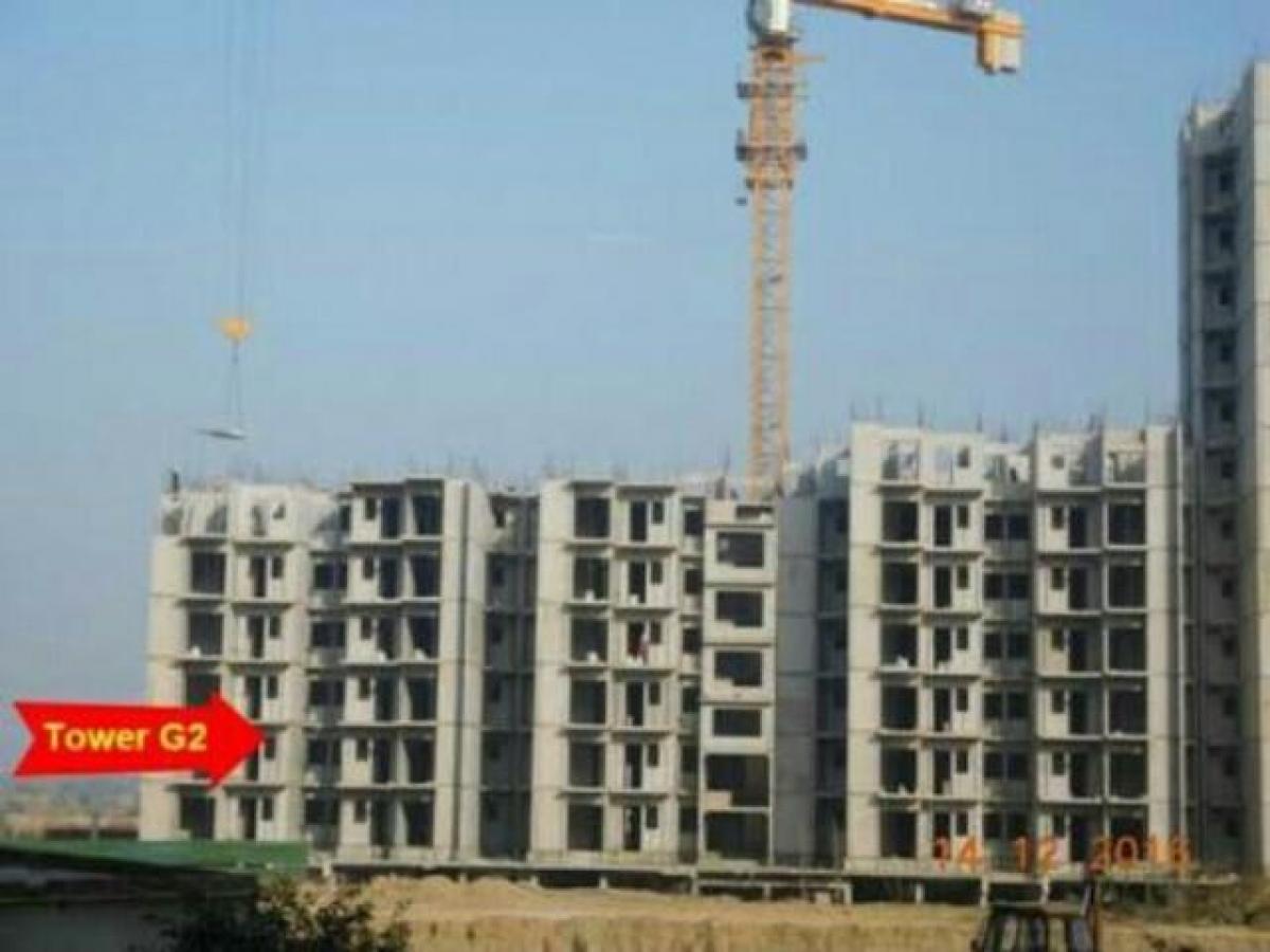 Студия в Газиабад, Индия № 53998