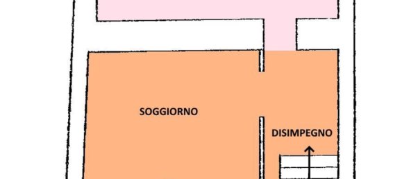 2 rooms Apartment in Foggia, Italy No. 168200 9