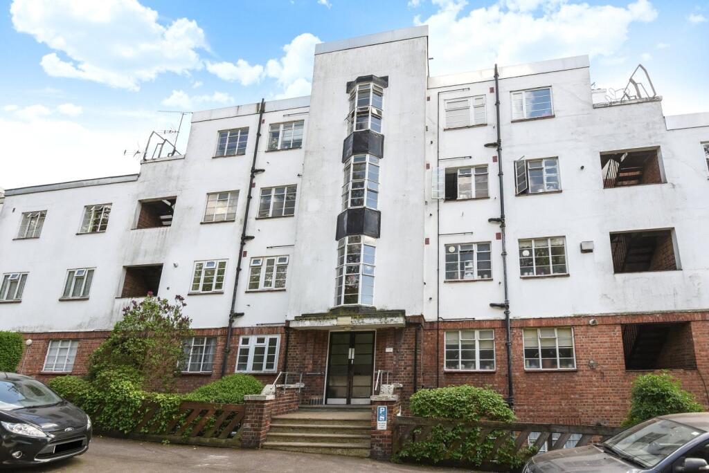 2 bedrooms Apartment in London, United Kingdom No. 7723