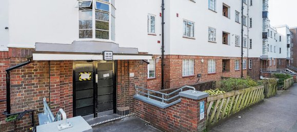 2 bedrooms Apartment in London, United Kingdom No. 7723 12