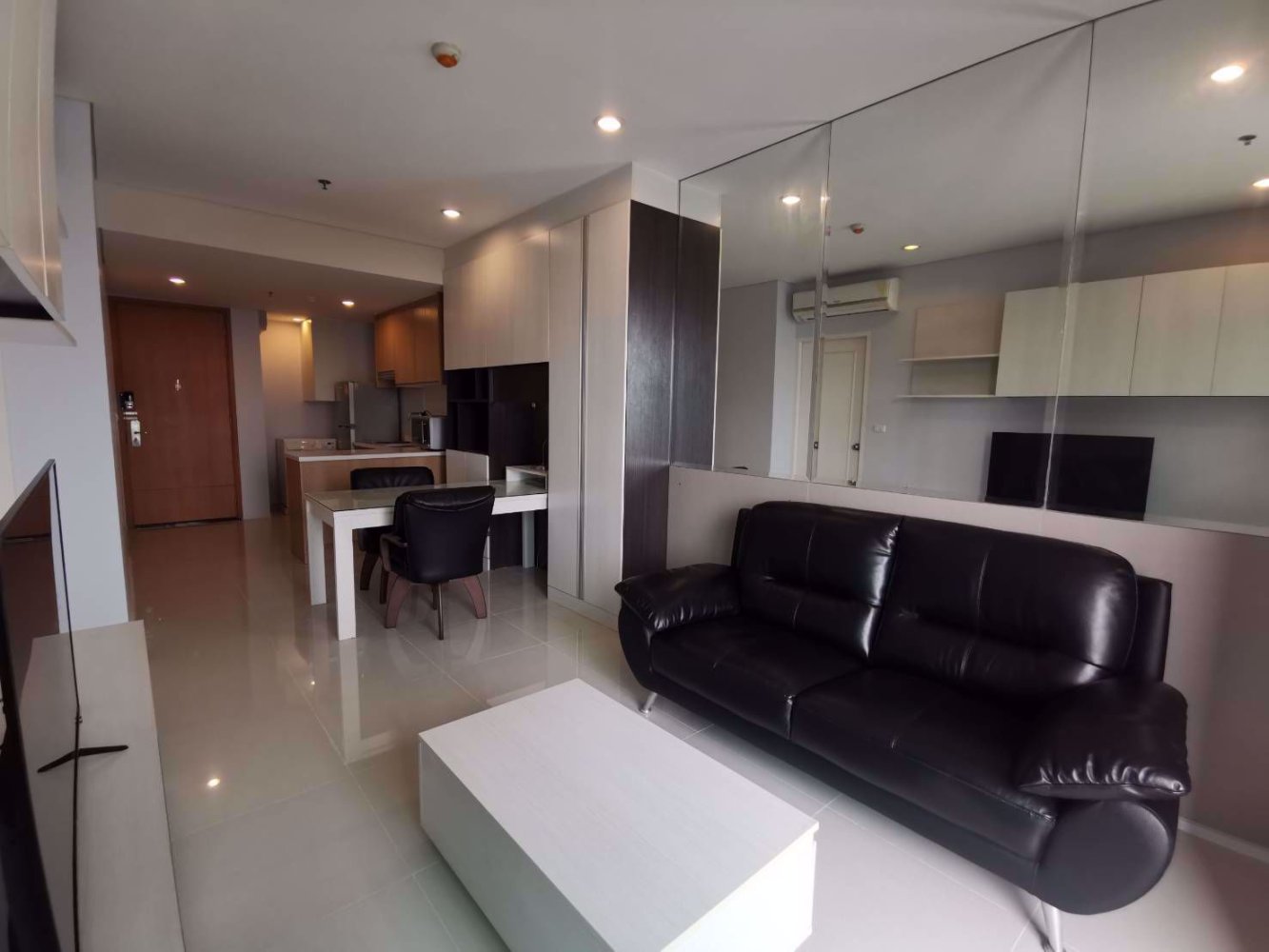 1 Schlafzimmer Eigentumswohnung in Villa Asoke Bangkok, Thailand, Nr. 29845