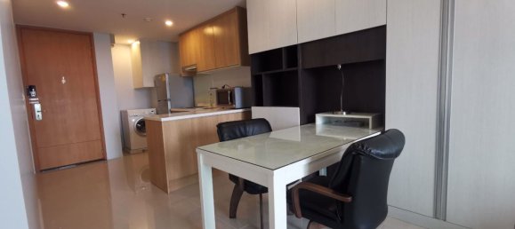 1 Schlafzimmer Eigentumswohnung in Villa Asoke Bangkok, Thailand, Nr. 29845 3