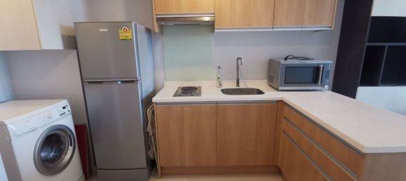 1 Schlafzimmer Eigentumswohnung in Villa Asoke Bangkok, Thailand, Nr. 29845 8