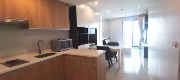 1 Schlafzimmer Eigentumswohnung in Villa Asoke Bangkok, Thailand, Nr. 29845 6