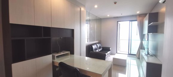 1 Schlafzimmer Eigentumswohnung in Villa Asoke Bangkok, Thailand, Nr. 29845 4