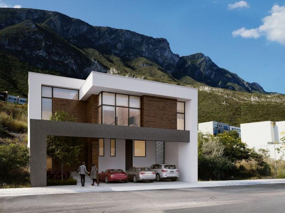 3 bedrooms House in Nuevo Leon, Mexico No. 162974