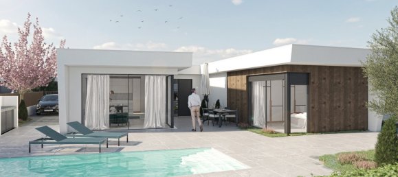 3 chambres Villa à Banos Y Mendigo, Spain No. 6695 2