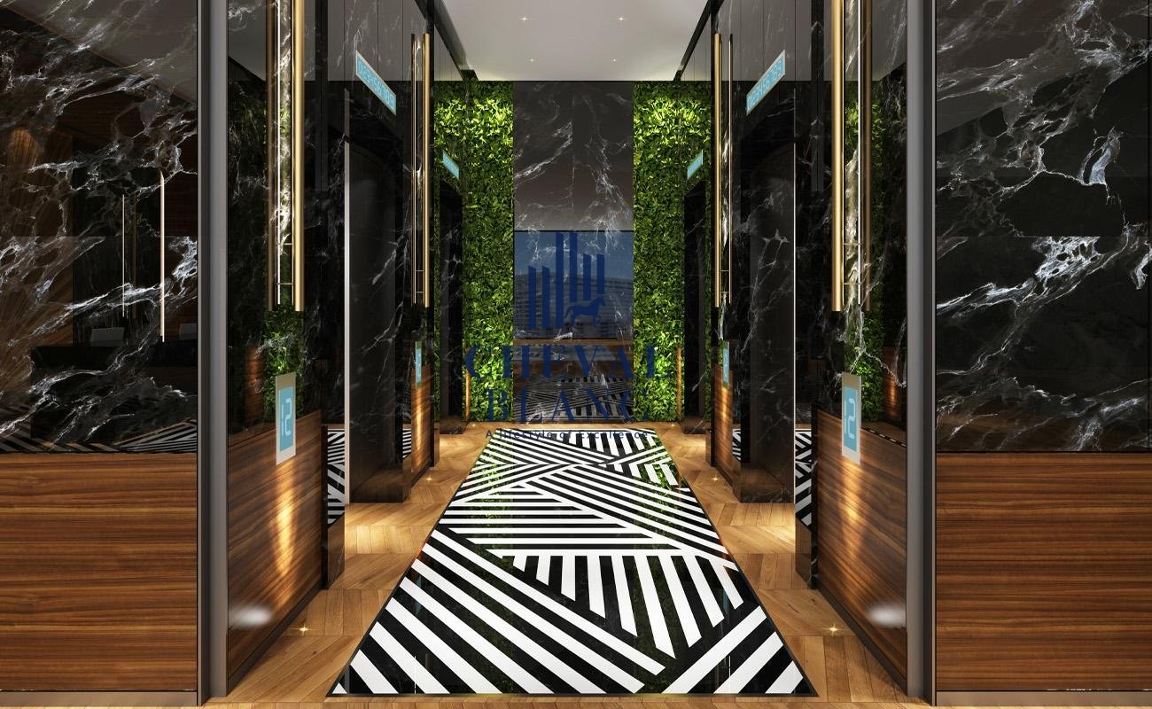 2 غرف نوم شقة في الخليج التجاري, UAE رقم 6757