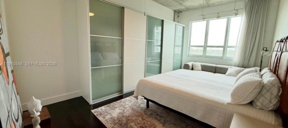 1 Schlafzimmer Gewerbliche Immobilien in Miami, USA, Nr. 615702 13