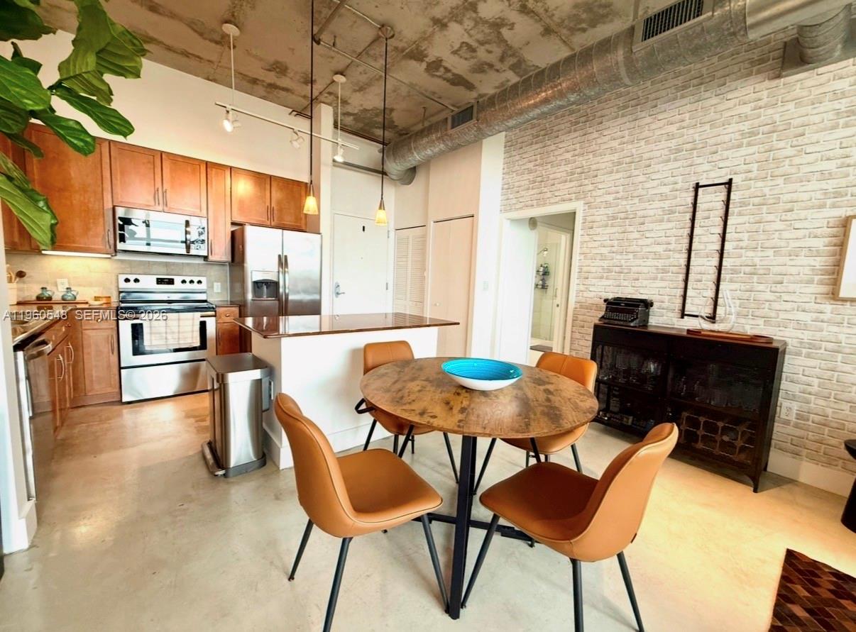 1 Schlafzimmer Gewerbliche Immobilien in Miami, USA, Nr. 615702