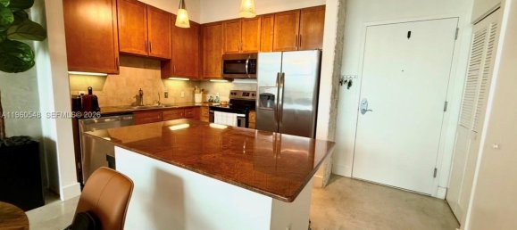 1 Schlafzimmer Gewerbliche Immobilien in Miami, USA, Nr. 615702 26