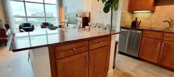 1 Schlafzimmer Gewerbliche Immobilien in Miami, USA, Nr. 615702 22