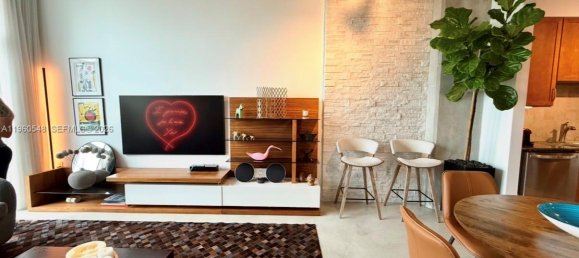 1 Schlafzimmer Gewerbliche Immobilien in Miami, USA, Nr. 615702 19