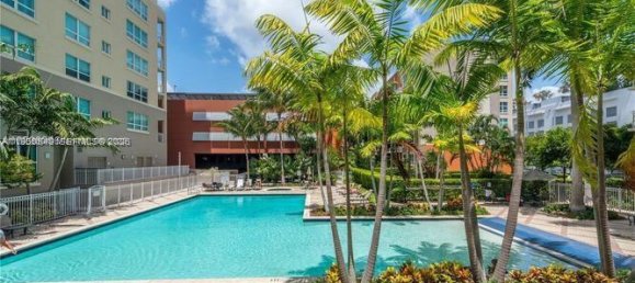 1 Schlafzimmer Gewerbliche Immobilien in Miami, USA, Nr. 615702 2