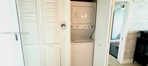 1 Schlafzimmer Gewerbliche Immobilien in Miami, USA, Nr. 615702 15