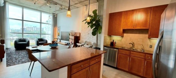 1 Schlafzimmer Gewerbliche Immobilien in Miami, USA, Nr. 615702 27
