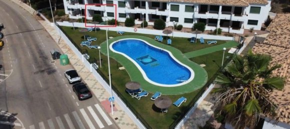 Apartamento de 2 dormitorios en Dehesa De Campoamor, Spain No. 186347 34