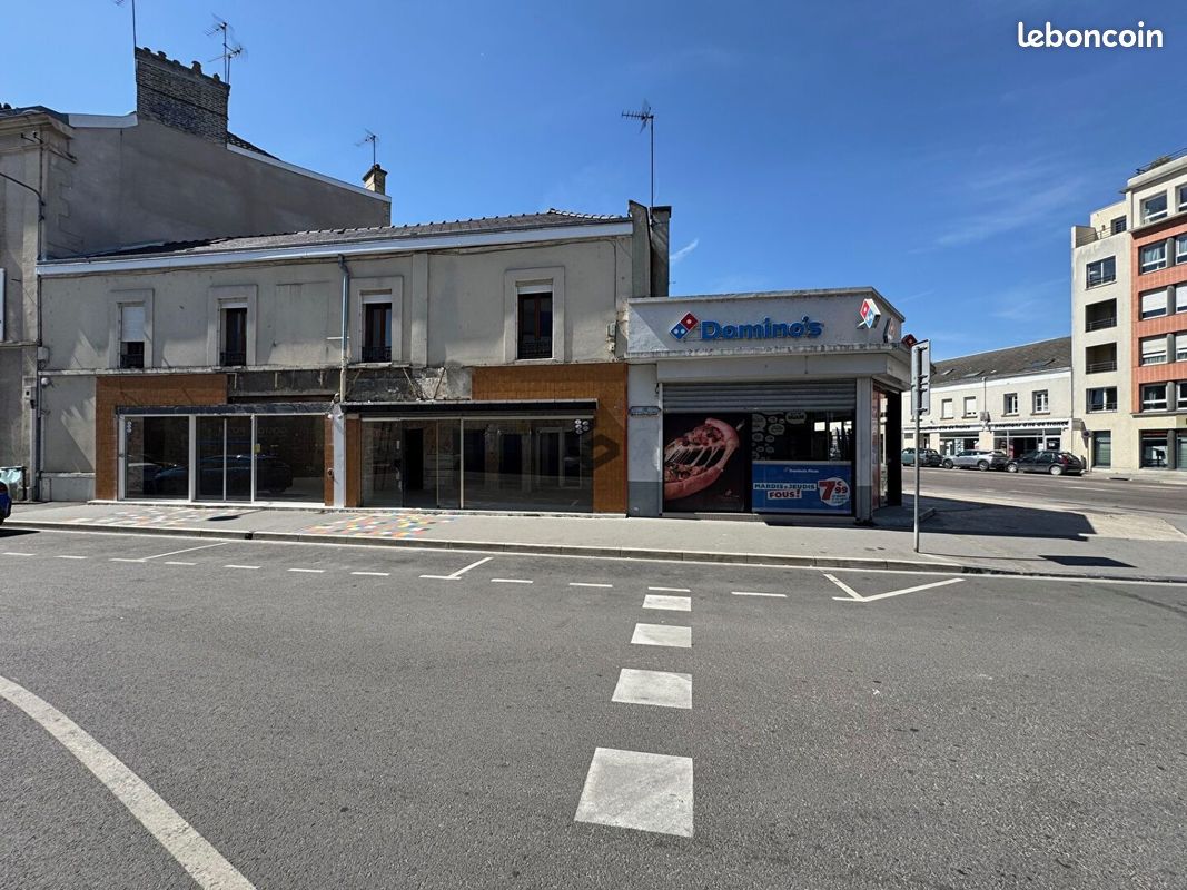  عقار تجاري في Reims, France 244متر مربع رقم 280561
