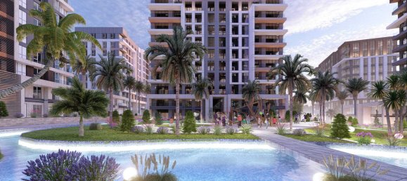 Apartment 3+1 in Basaksehir Avrasya 3, Basaksehir, Turkey No. 37329 5