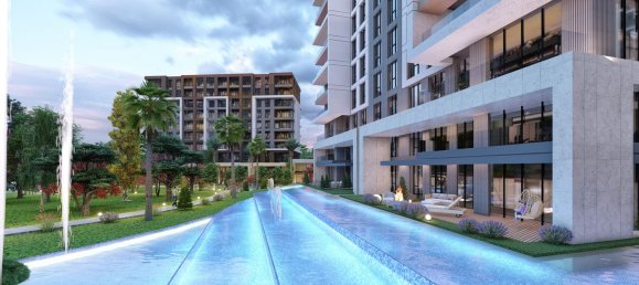 Apartment 3+1 in Basaksehir Avrasya 3, Basaksehir, Turkey No. 37329 2