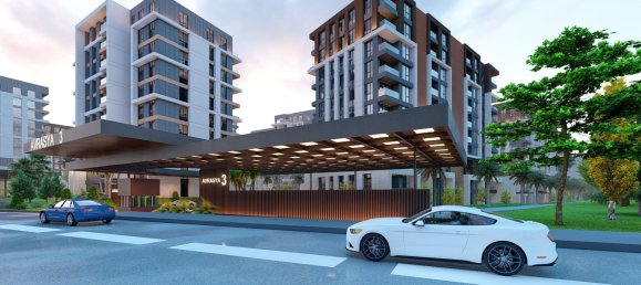 Apartment 3+1 in Basaksehir Avrasya 3, Basaksehir, Turkey No. 37329 4