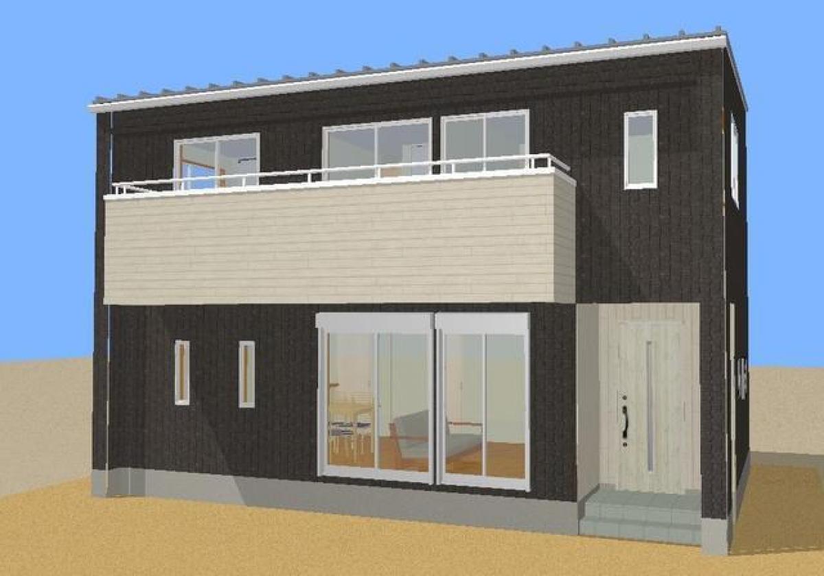 3 غرف نوم منزل في Chiba, Japan رقم 1555