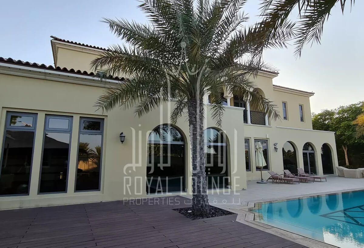 7 bedrooms Villa in Saadiyat Island, UAE No. 1468