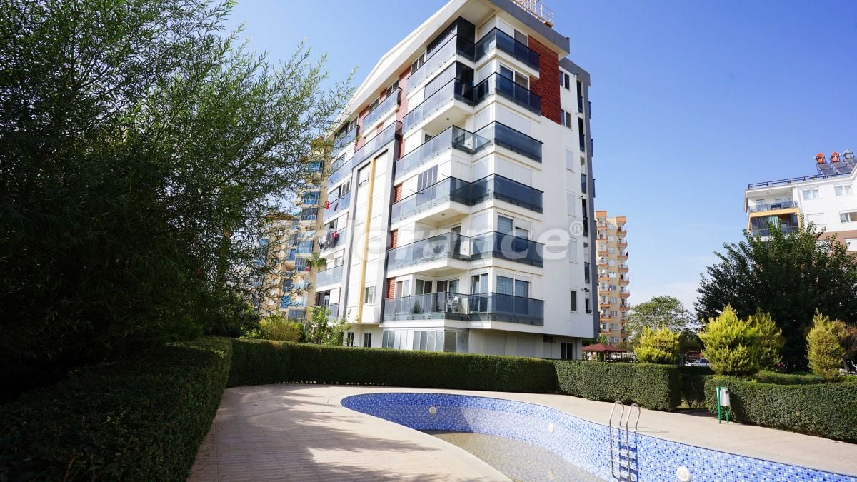 Apartment 2+1 in Kepez, Turkey No. 30082
