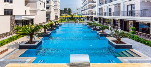 Квартира 2+1 в Каргыджак, Турция № 14266 3