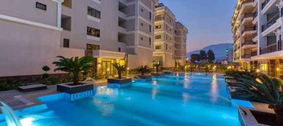 Квартира 2+1 в Каргыджак, Турция № 14266 12