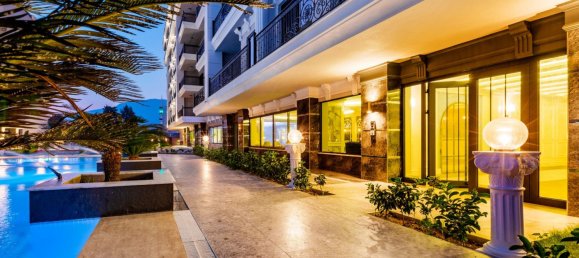 Квартира 2+1 в Каргыджак, Турция № 14266 9