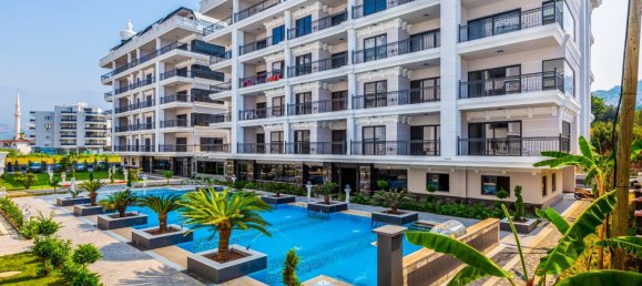 Квартира 2+1 в Каргыджак, Турция № 14266 6