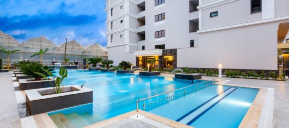 Квартира 2+1 в Каргыджак, Турция № 14266 11