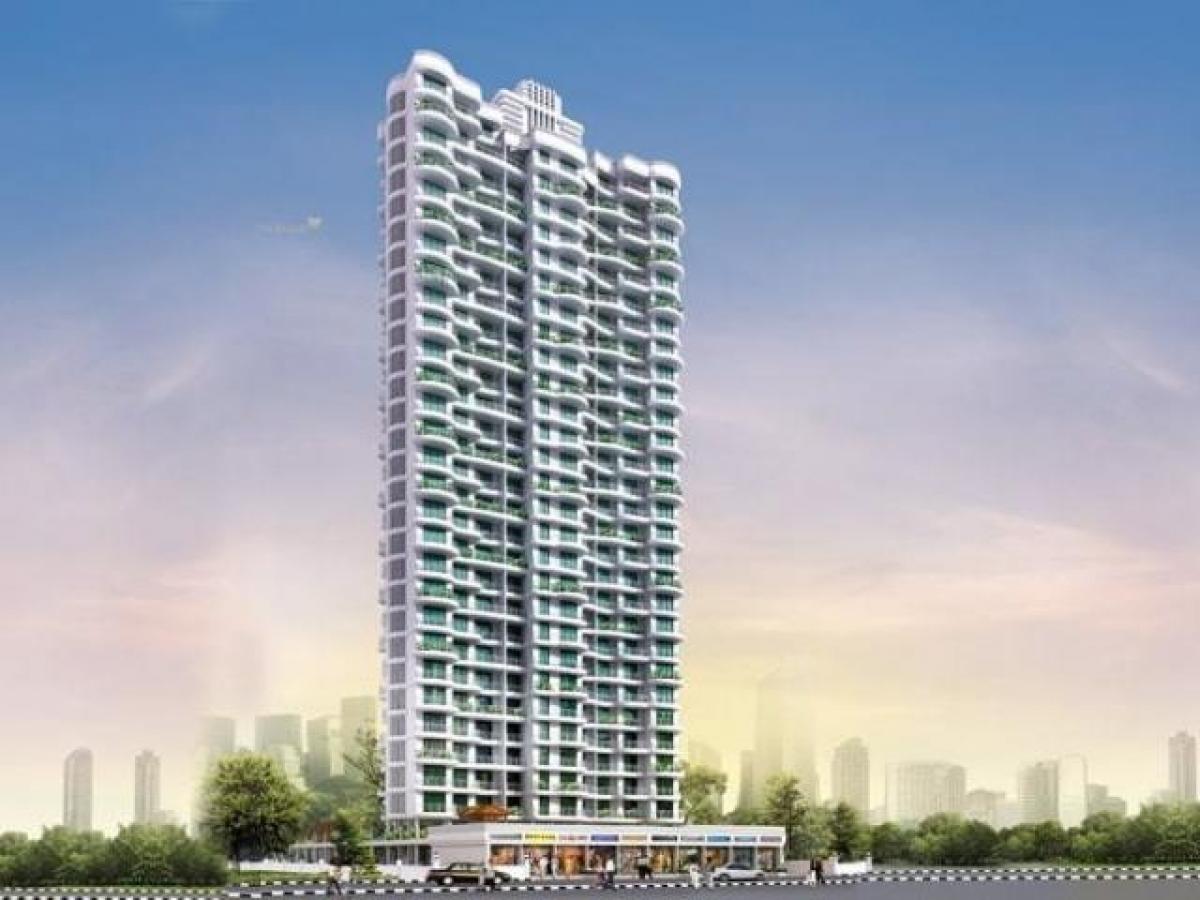 3 bedrooms House in Mumbai, India No. 58894