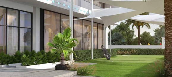 Apartamento de 1 dormitorio en Golf Links 18, Dubai Sports City, UAE No. 64128 9