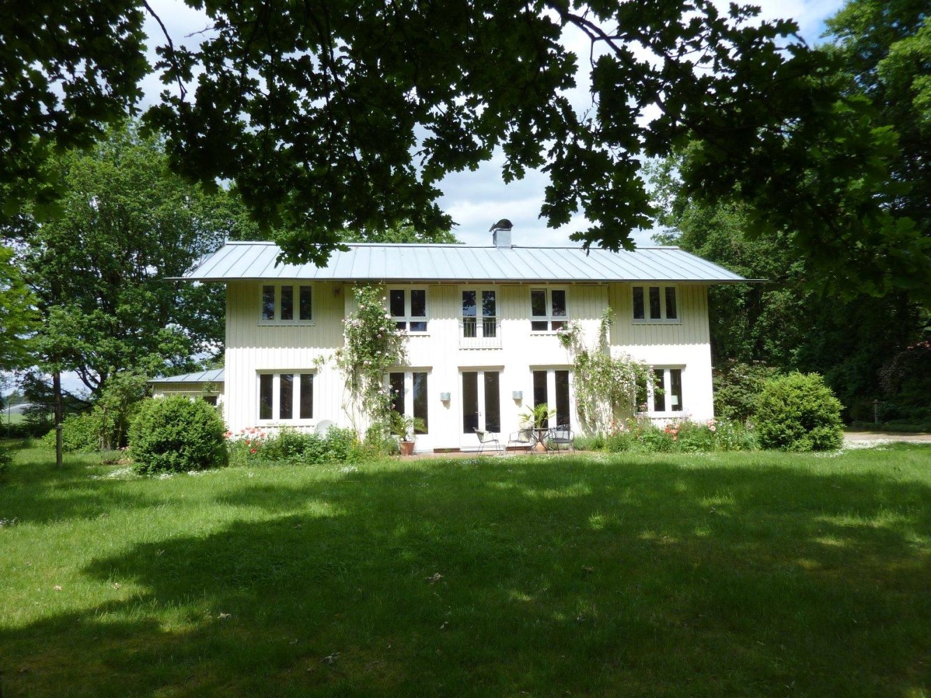 Villa de 4 dormitorios en Celle, Germany No. 218413