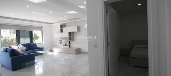 1 غرف نوم شقة في Saint Julian's, Malta رقم 9491 13