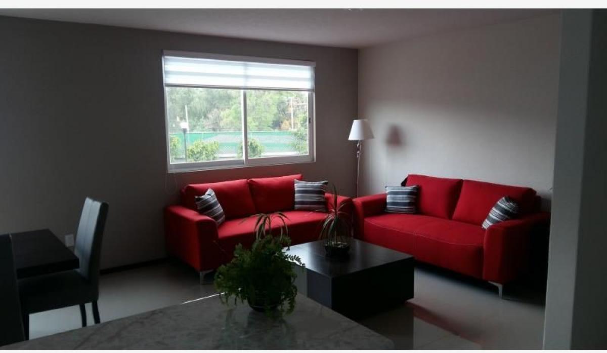 2 bedrooms Apartment in Ciudad Lopez Mateos, Mexico No. 209808