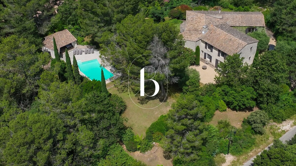 Casa T4 em Uzes, France N.º 323106