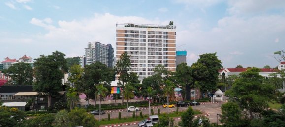 شقة 2 غرف نوم  في Pattaya, Thailand رقم 22922 2