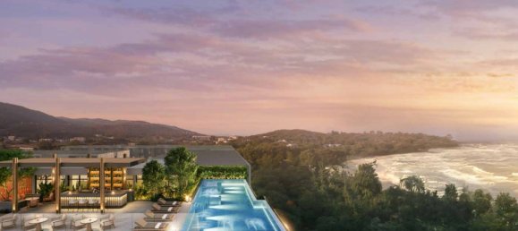 2-salle Appartement à Pattaya, Thailand No. 77466 5