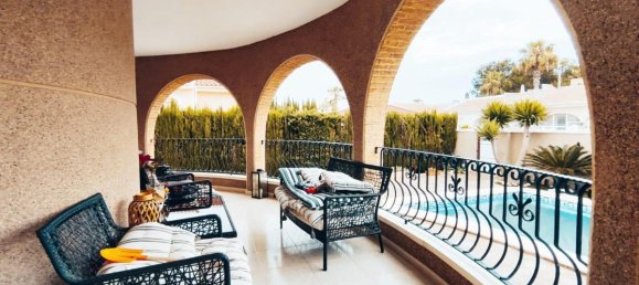 3 bedrooms Villa in Benijofar, Spain No. 13266 2